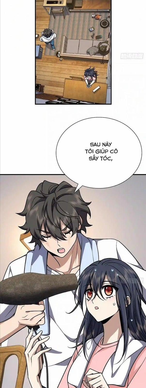 Bà Xã Nhà Tôi Đến Từ Ngàn Năm Trước 37 trang 15