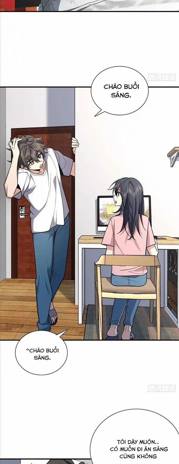 Bà Xã Nhà Tôi Đến Từ Ngàn Năm Trước 37 trang 31