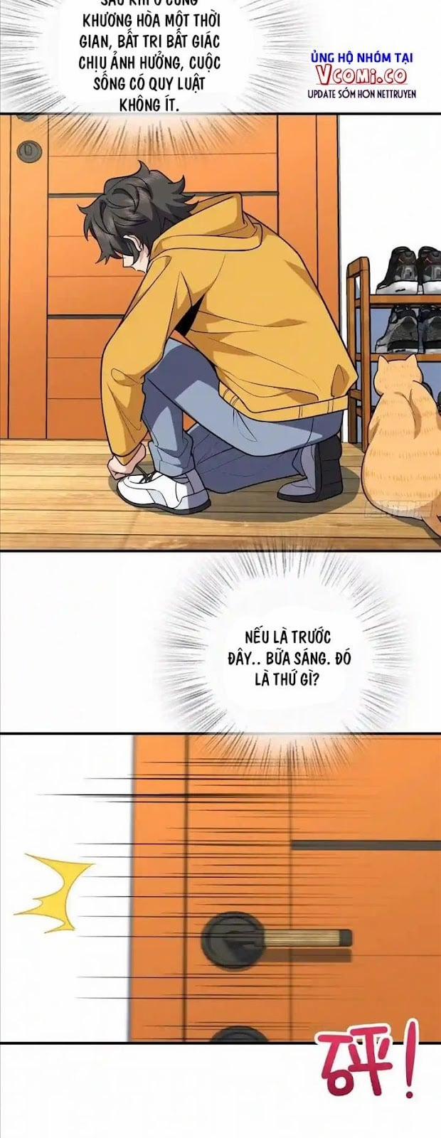 Bà Xã Nhà Tôi Đến Từ Ngàn Năm Trước 37 trang 33