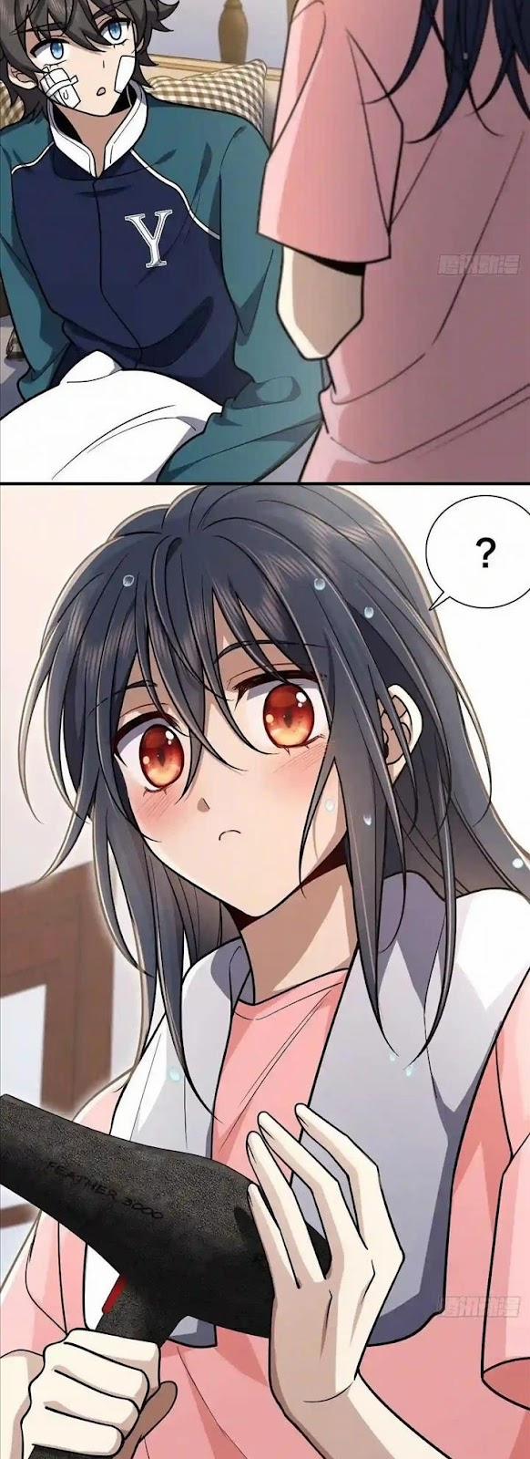 Bà Xã Nhà Tôi Đến Từ Ngàn Năm Trước 37 trang 8