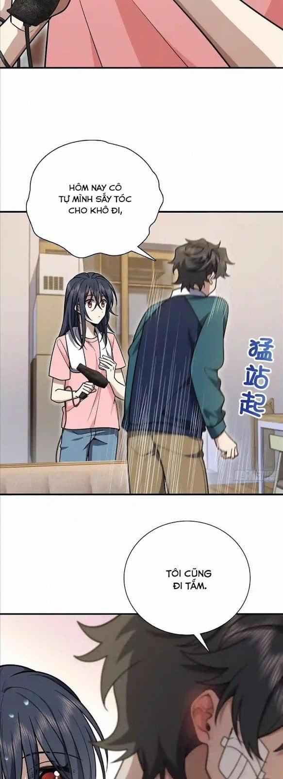 Bà Xã Nhà Tôi Đến Từ Ngàn Năm Trước 37 trang 9