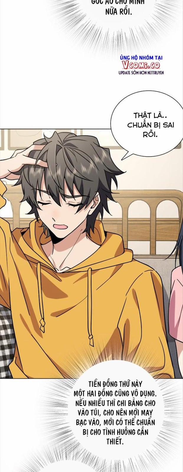 Bà Xã Nhà Tôi Đến Từ Ngàn Năm Trước 38 trang 25