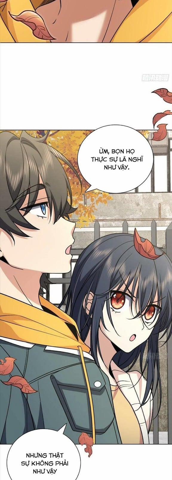 Bà Xã Nhà Tôi Đến Từ Ngàn Năm Trước 39 trang 11