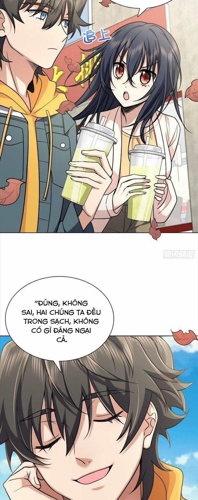 Bà Xã Nhà Tôi Đến Từ Ngàn Năm Trước 39 trang 22