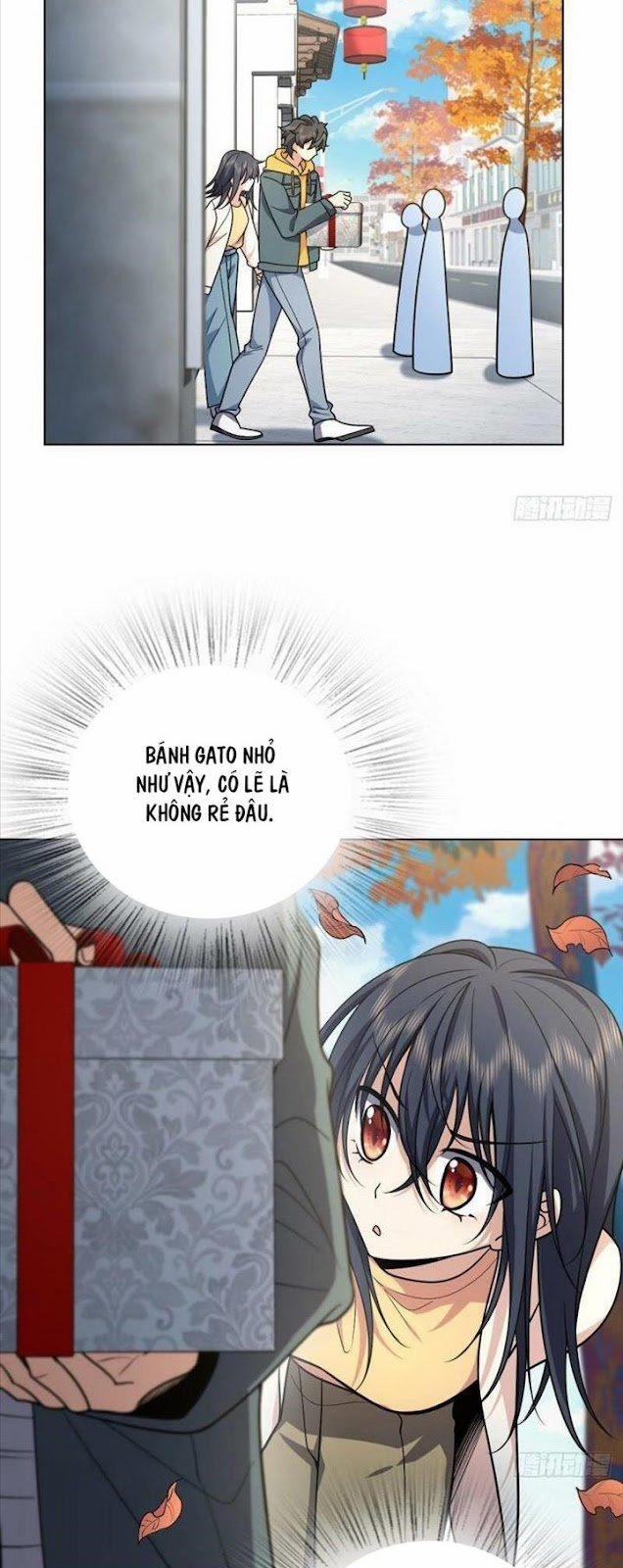 Bà Xã Nhà Tôi Đến Từ Ngàn Năm Trước 39 trang 26