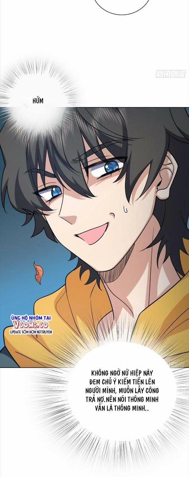 Bà Xã Nhà Tôi Đến Từ Ngàn Năm Trước 39 trang 28