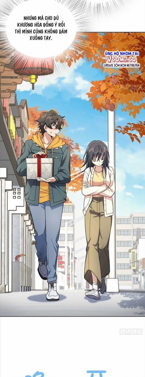 Bà Xã Nhà Tôi Đến Từ Ngàn Năm Trước 39 trang 33