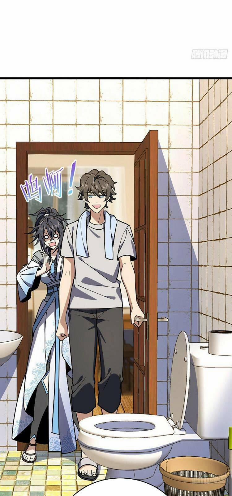 Bà Xã Nhà Tôi Đến Từ Ngàn Năm Trước 4 trang 16