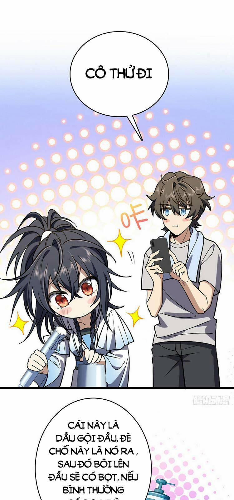 Bà Xã Nhà Tôi Đến Từ Ngàn Năm Trước 4 trang 19