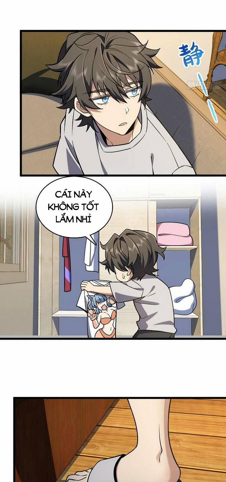 Bà Xã Nhà Tôi Đến Từ Ngàn Năm Trước 4 trang 22