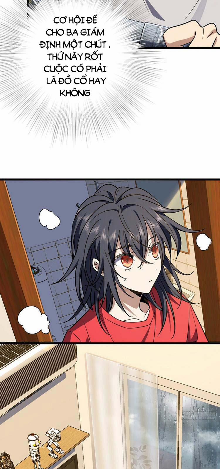 Bà Xã Nhà Tôi Đến Từ Ngàn Năm Trước 4 trang 33