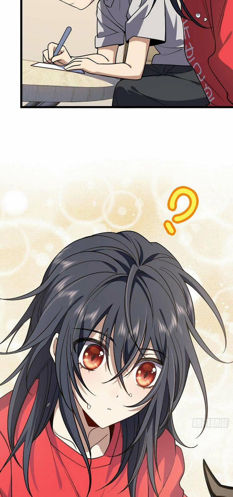 Bà Xã Nhà Tôi Đến Từ Ngàn Năm Trước 4 trang 35