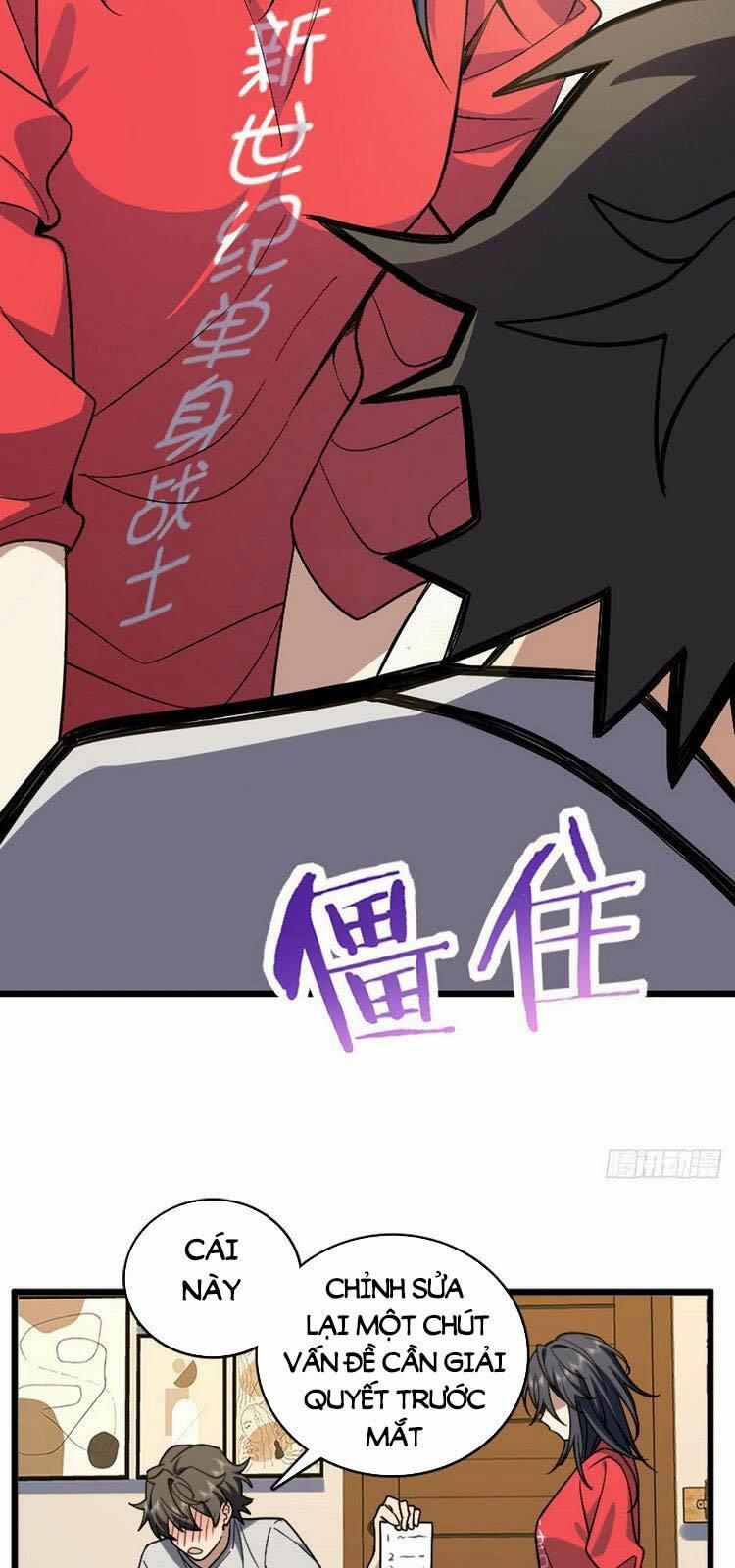 Bà Xã Nhà Tôi Đến Từ Ngàn Năm Trước 4 trang 36