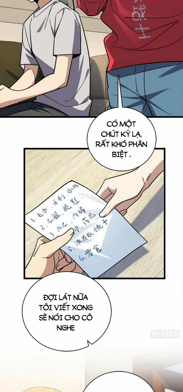 Bà Xã Nhà Tôi Đến Từ Ngàn Năm Trước 4 trang 38