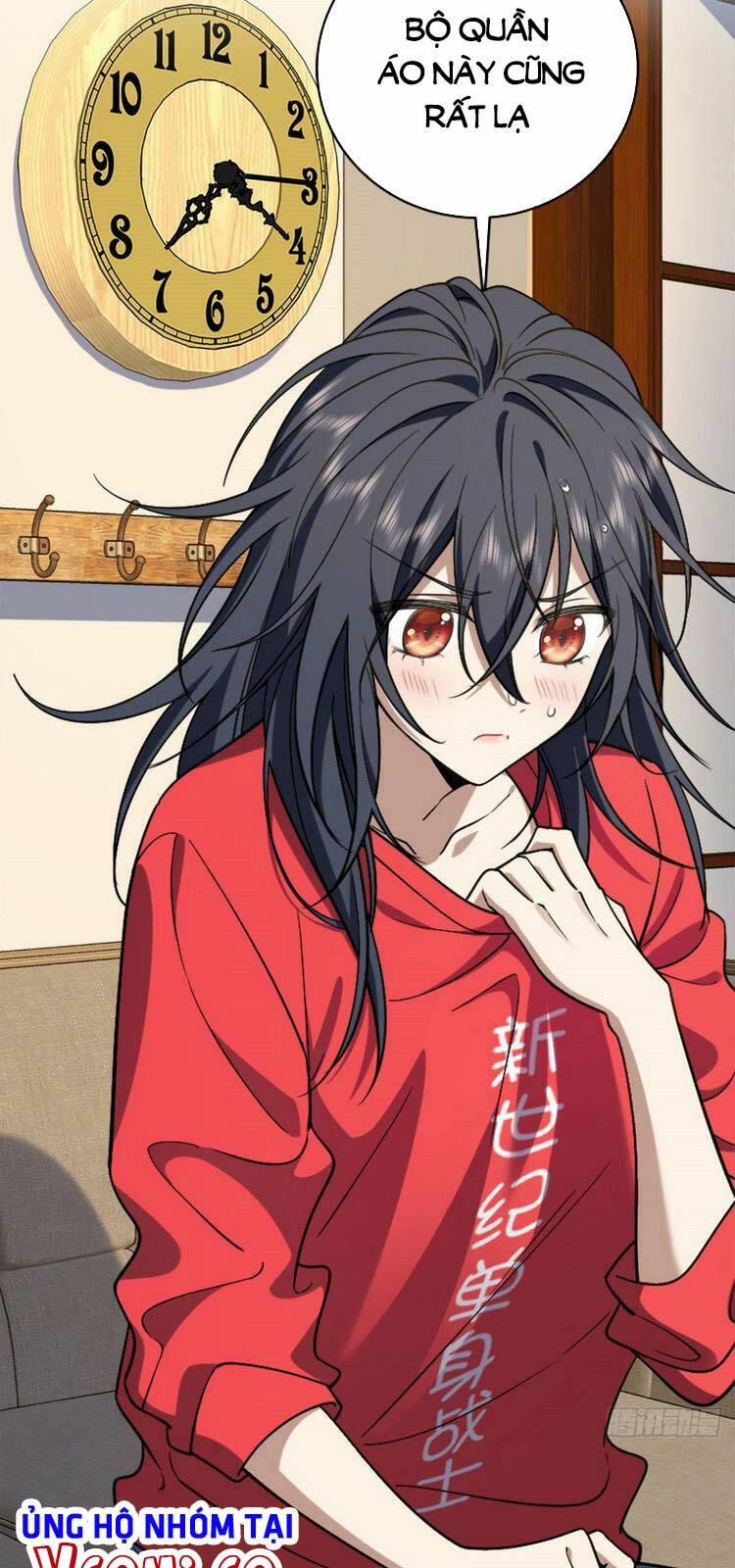 Bà Xã Nhà Tôi Đến Từ Ngàn Năm Trước 4 trang 39