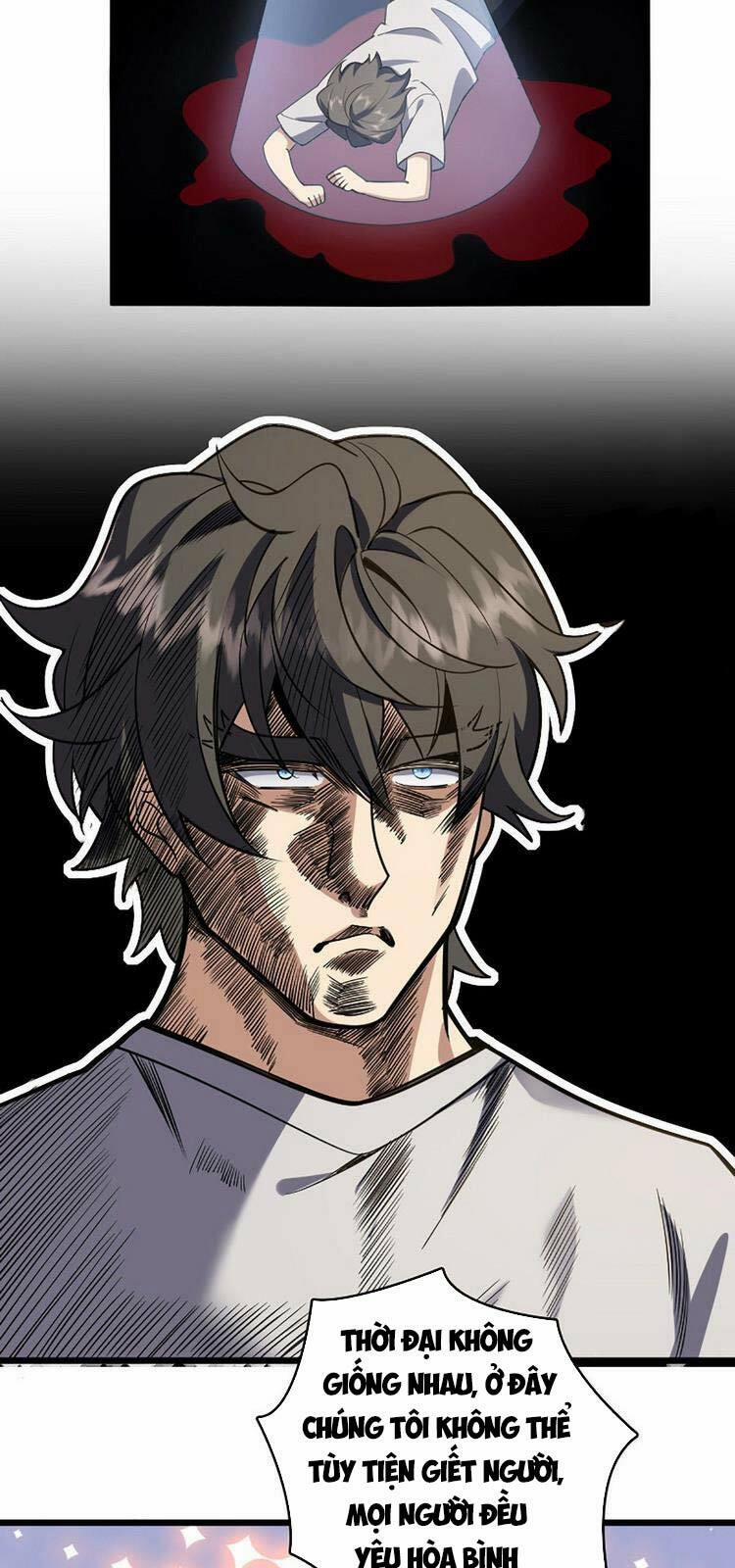 Bà Xã Nhà Tôi Đến Từ Ngàn Năm Trước 4 trang 4