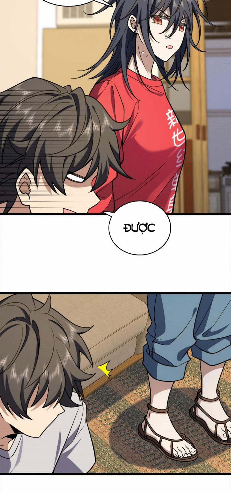 Bà Xã Nhà Tôi Đến Từ Ngàn Năm Trước 4 trang 41