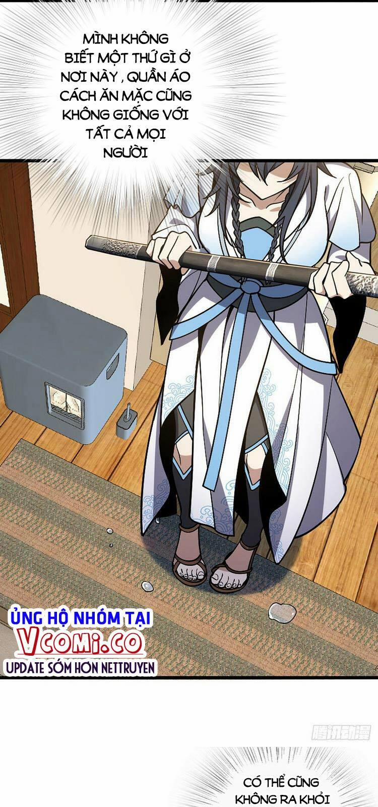 Bà Xã Nhà Tôi Đến Từ Ngàn Năm Trước 4 trang 9