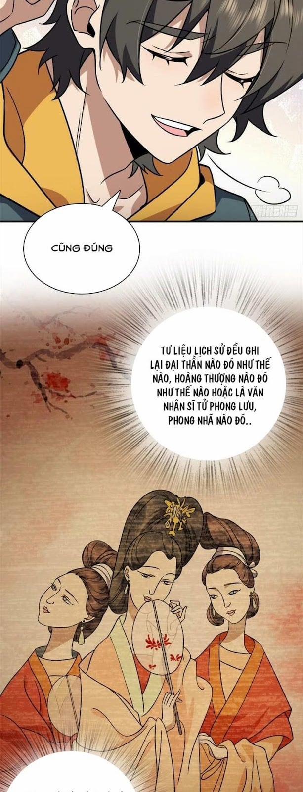 Bà Xã Nhà Tôi Đến Từ Ngàn Năm Trước 40 trang 10