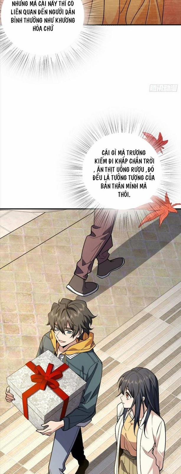 Bà Xã Nhà Tôi Đến Từ Ngàn Năm Trước 40 trang 11