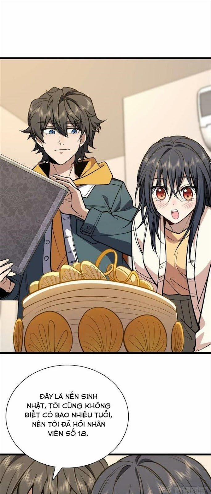 Bà Xã Nhà Tôi Đến Từ Ngàn Năm Trước 40 trang 15