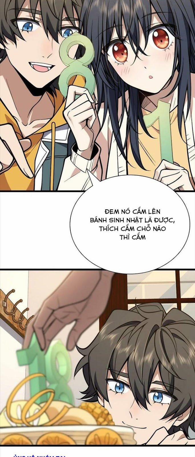 Bà Xã Nhà Tôi Đến Từ Ngàn Năm Trước 40 trang 16