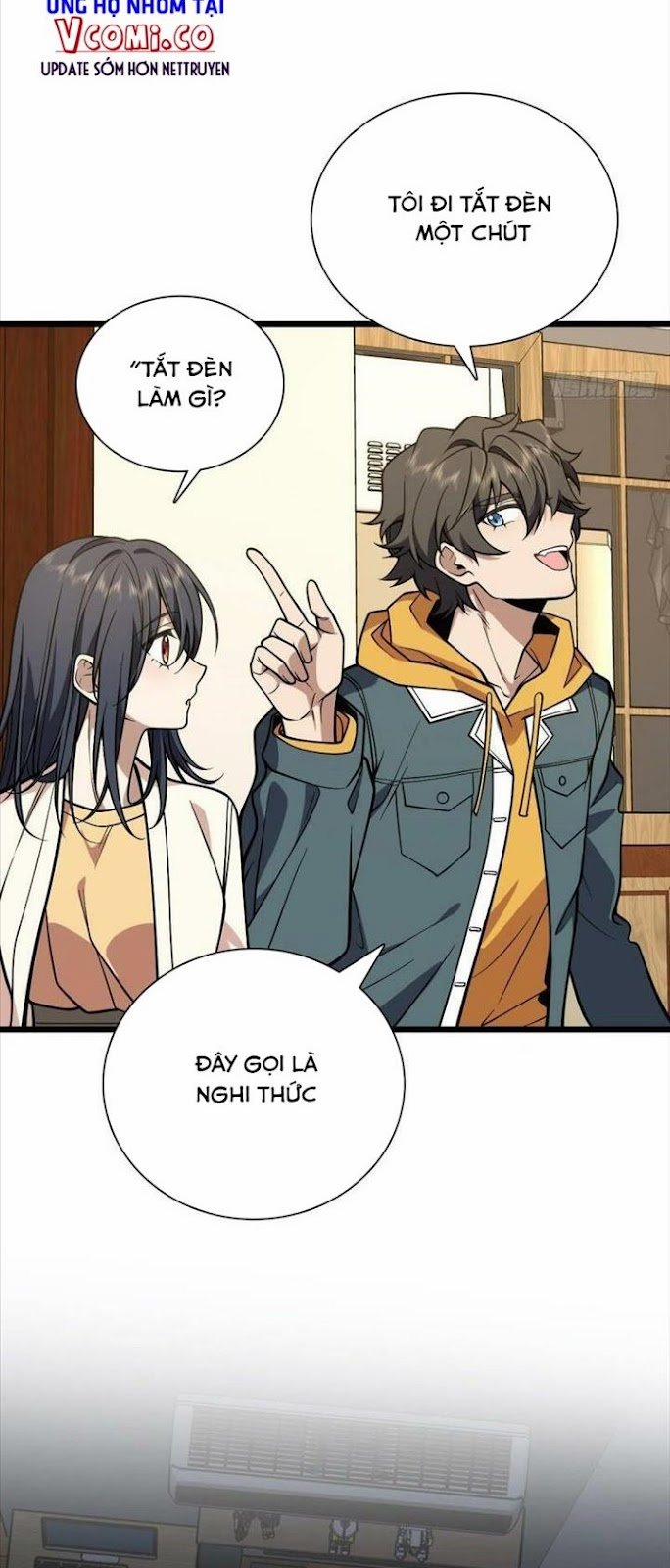 Bà Xã Nhà Tôi Đến Từ Ngàn Năm Trước 40 trang 17