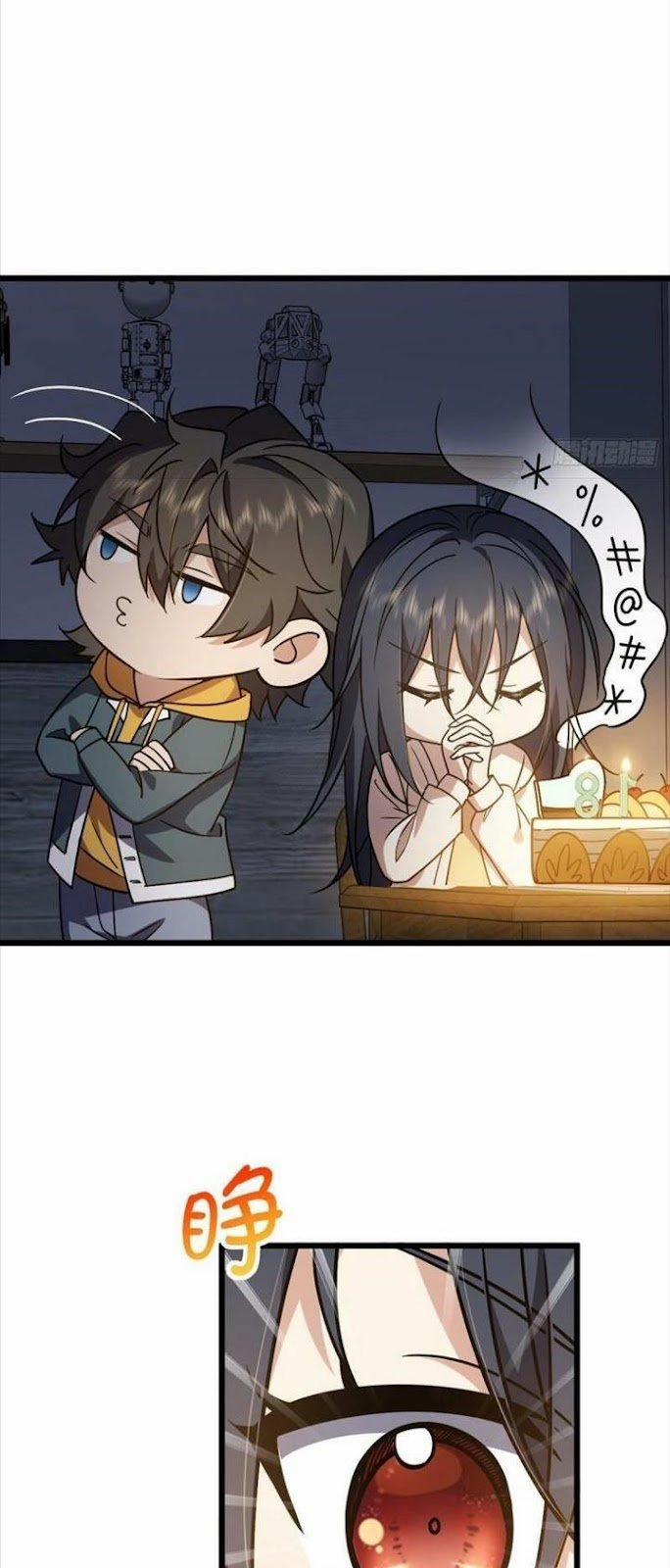 Bà Xã Nhà Tôi Đến Từ Ngàn Năm Trước 40 trang 23