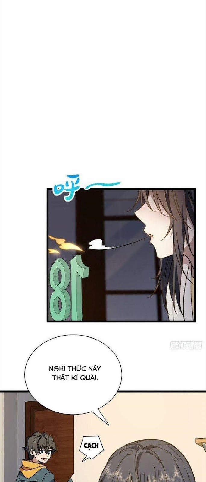 Bà Xã Nhà Tôi Đến Từ Ngàn Năm Trước 40 trang 26