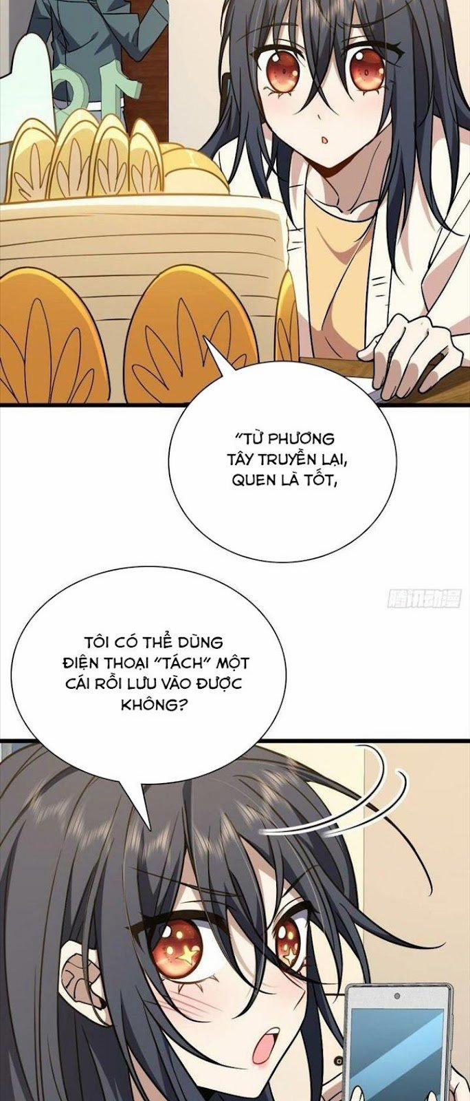 Bà Xã Nhà Tôi Đến Từ Ngàn Năm Trước 40 trang 27