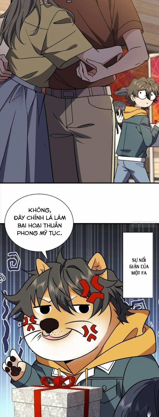 Bà Xã Nhà Tôi Đến Từ Ngàn Năm Trước 40 trang 4