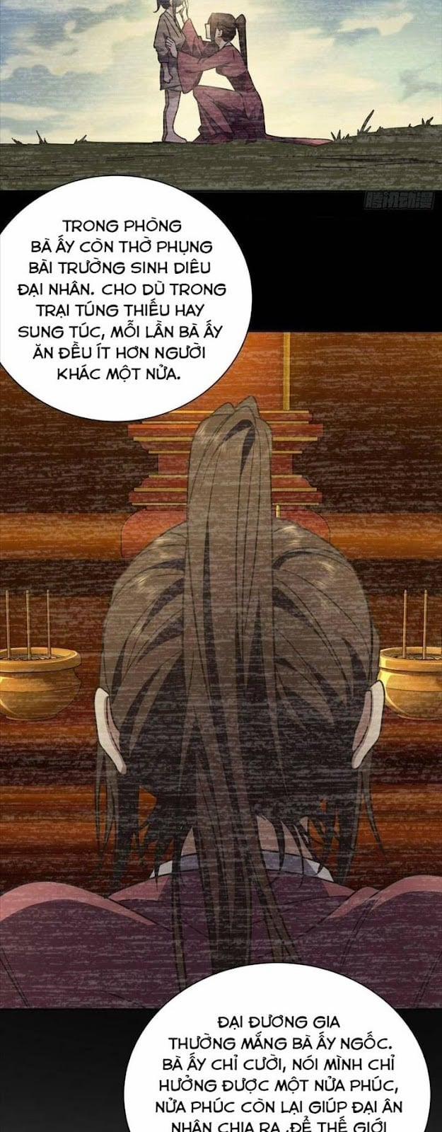 Bà Xã Nhà Tôi Đến Từ Ngàn Năm Trước 41 trang 2