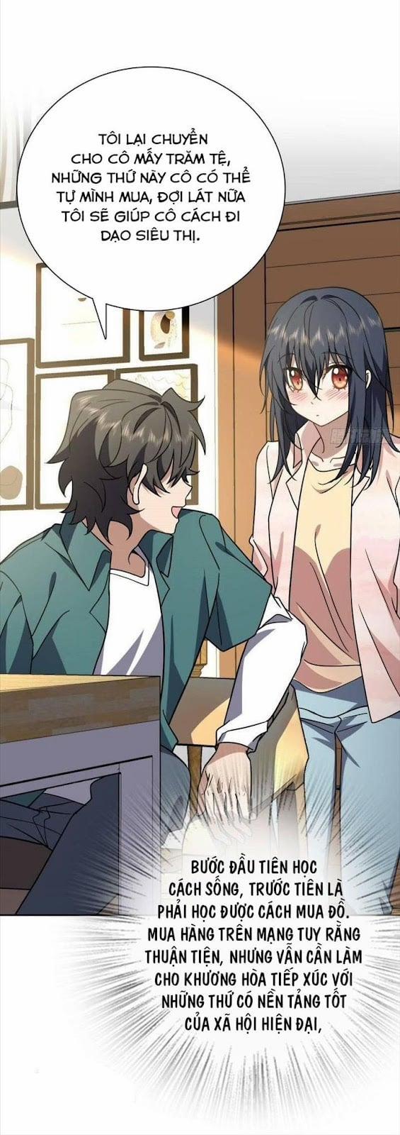 Bà Xã Nhà Tôi Đến Từ Ngàn Năm Trước 41 trang 27