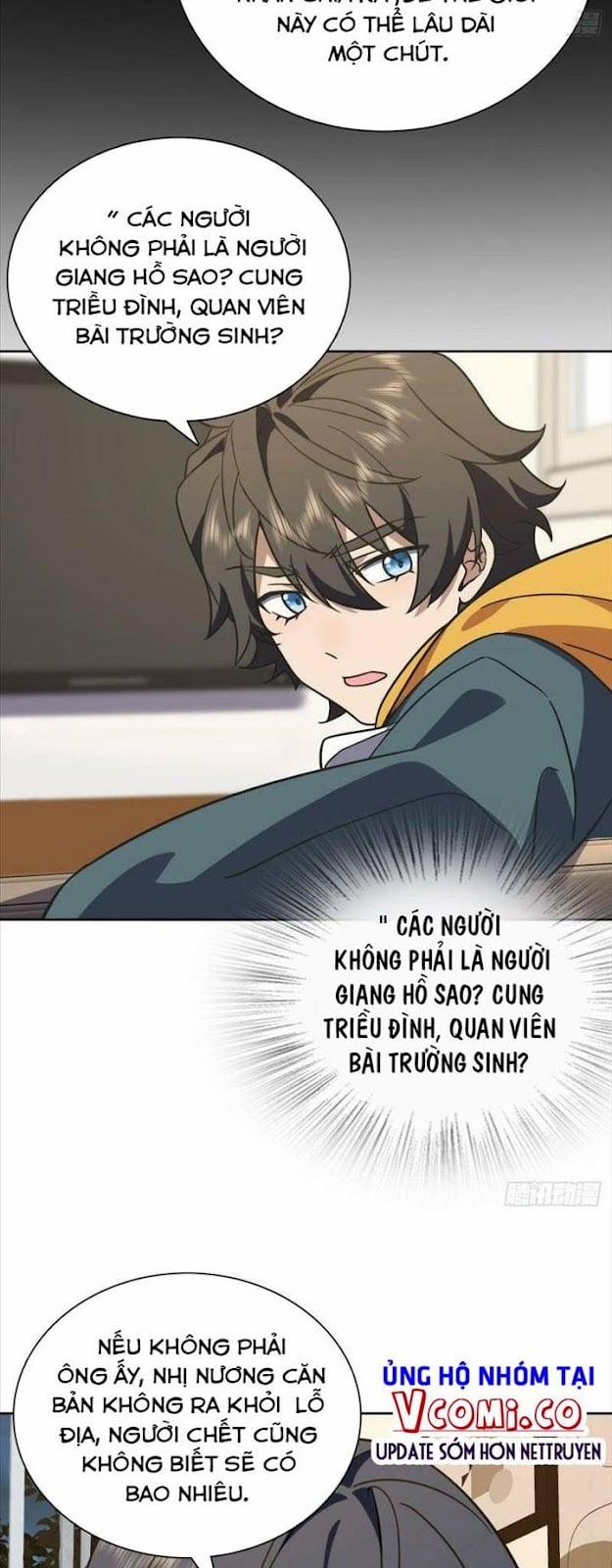 Bà Xã Nhà Tôi Đến Từ Ngàn Năm Trước 41 trang 3