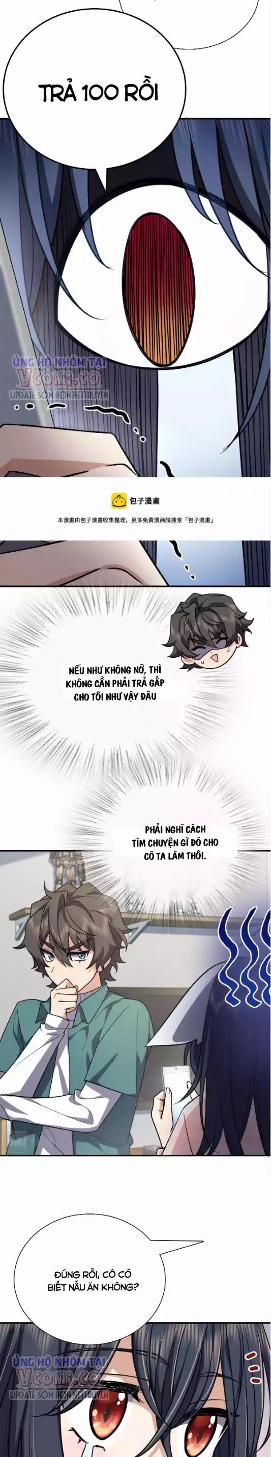 Bà Xã Nhà Tôi Đến Từ Ngàn Năm Trước 42 trang 1