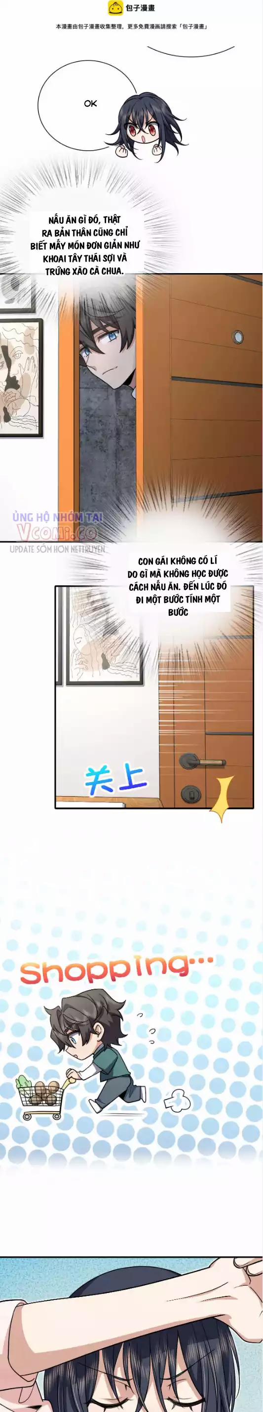 Bà Xã Nhà Tôi Đến Từ Ngàn Năm Trước 42 trang 5