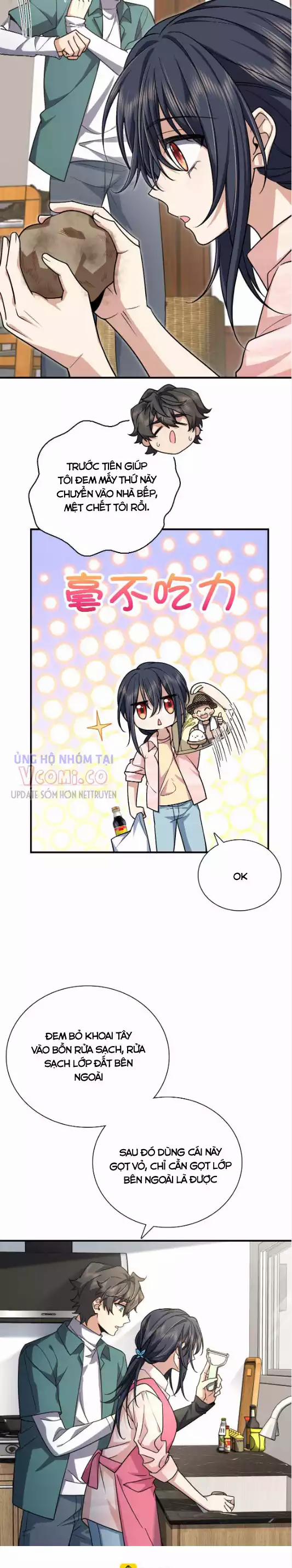 Bà Xã Nhà Tôi Đến Từ Ngàn Năm Trước 42 trang 9