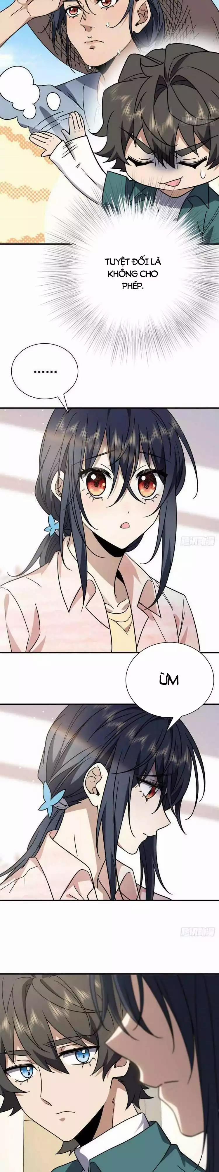 Bà Xã Nhà Tôi Đến Từ Ngàn Năm Trước 43 trang 11