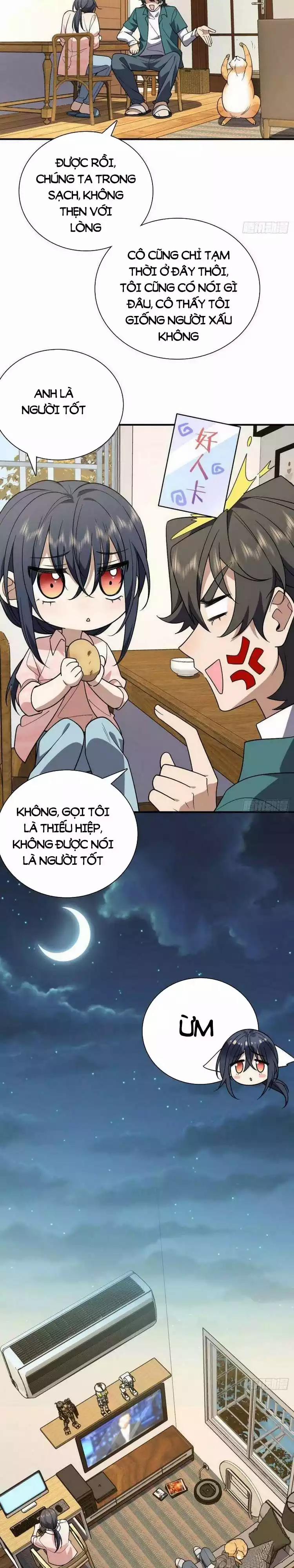 Bà Xã Nhà Tôi Đến Từ Ngàn Năm Trước 43 trang 14