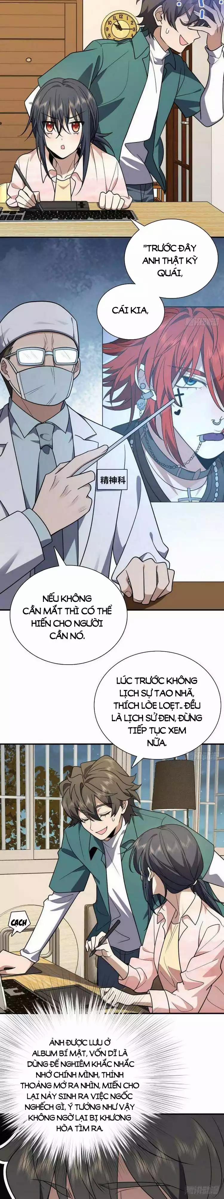 Bà Xã Nhà Tôi Đến Từ Ngàn Năm Trước 43 trang 18