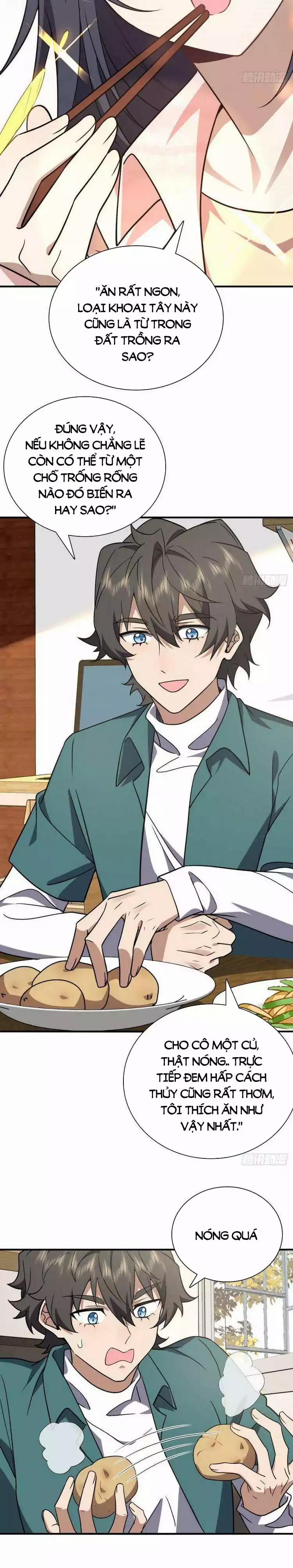 Bà Xã Nhà Tôi Đến Từ Ngàn Năm Trước 43 trang 5