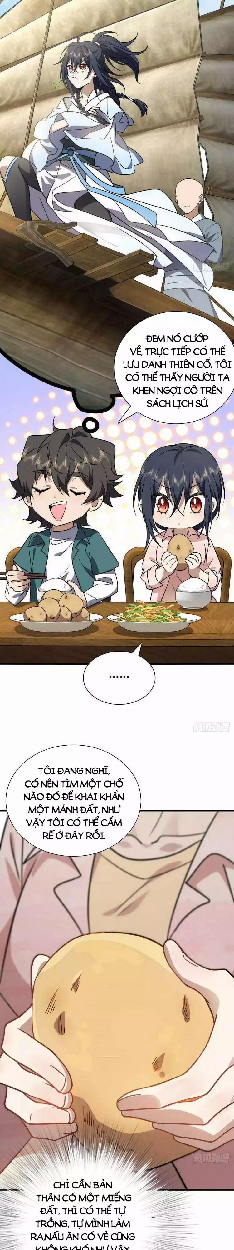 Bà Xã Nhà Tôi Đến Từ Ngàn Năm Trước 43 trang 7