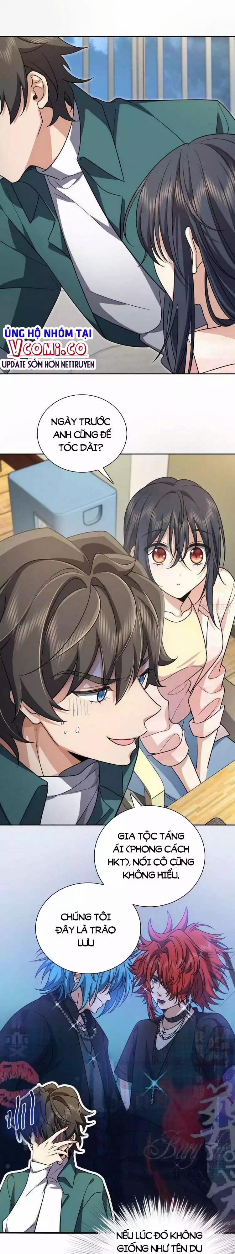 Bà Xã Nhà Tôi Đến Từ Ngàn Năm Trước 44 trang 0