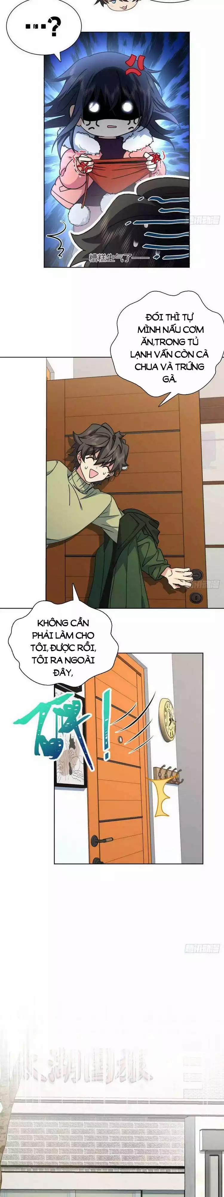 Bà Xã Nhà Tôi Đến Từ Ngàn Năm Trước 44 trang 18