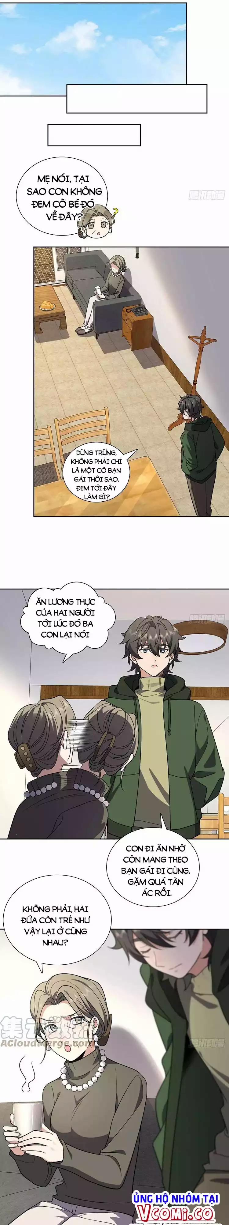 Bà Xã Nhà Tôi Đến Từ Ngàn Năm Trước 45 trang 0