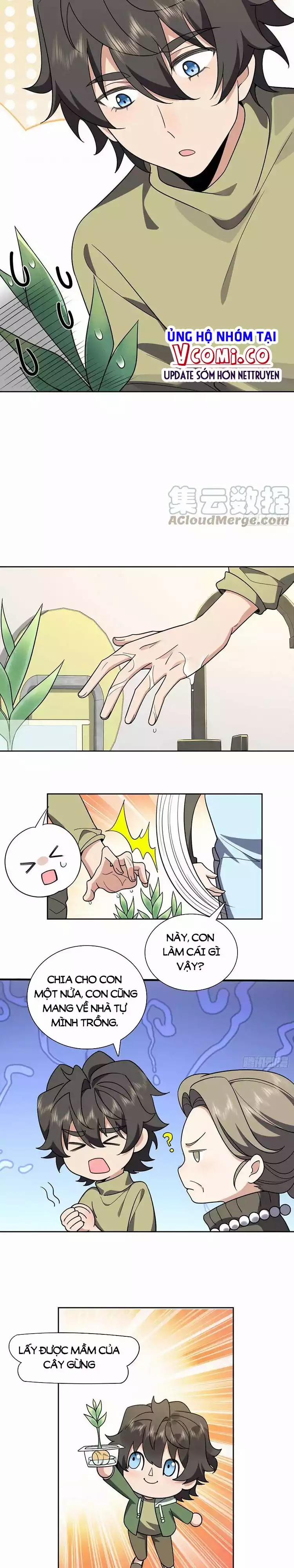 Bà Xã Nhà Tôi Đến Từ Ngàn Năm Trước 45 trang 10