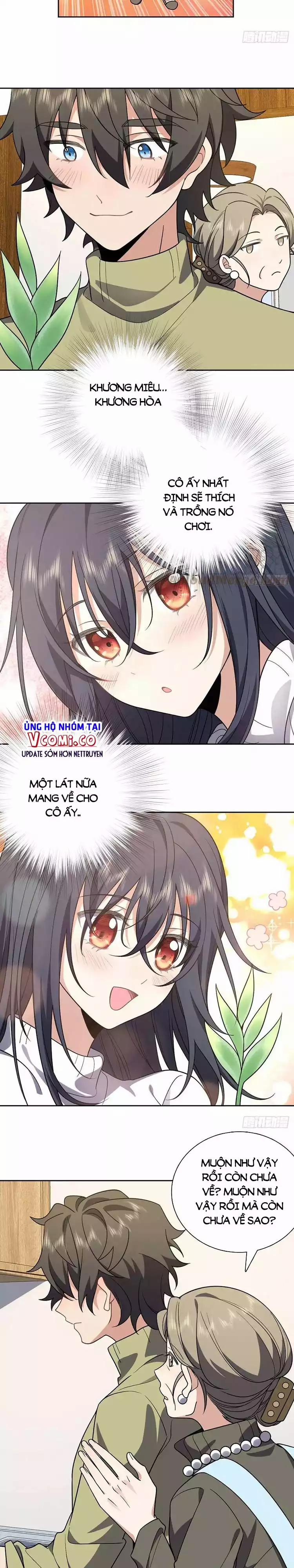 Bà Xã Nhà Tôi Đến Từ Ngàn Năm Trước 45 trang 11