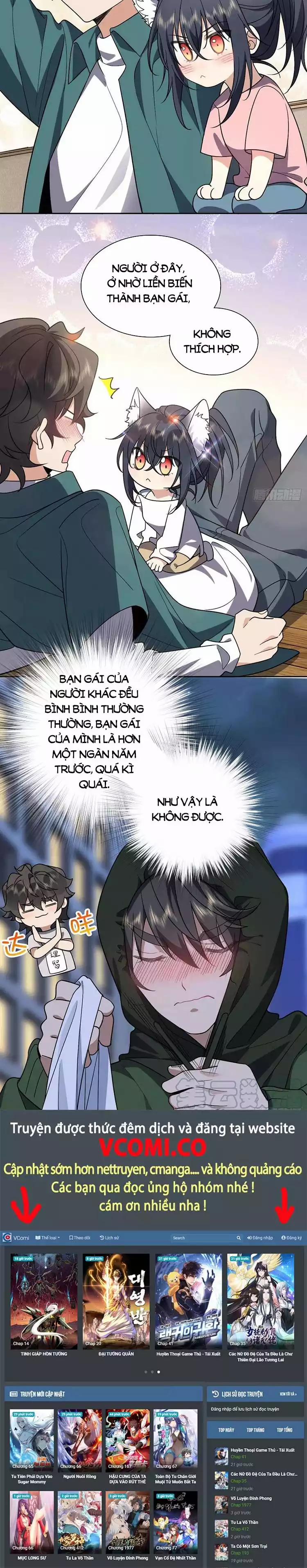 Bà Xã Nhà Tôi Đến Từ Ngàn Năm Trước 45 trang 15