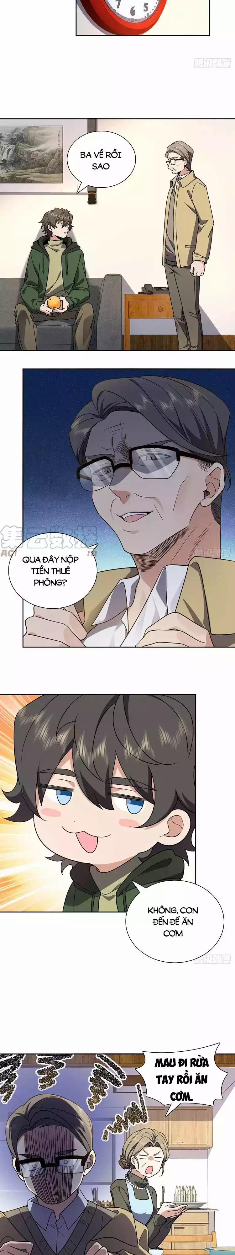 Bà Xã Nhà Tôi Đến Từ Ngàn Năm Trước 45 trang 6