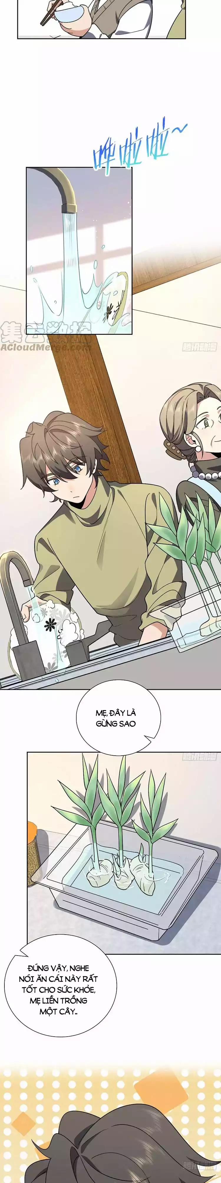 Bà Xã Nhà Tôi Đến Từ Ngàn Năm Trước 45 trang 9